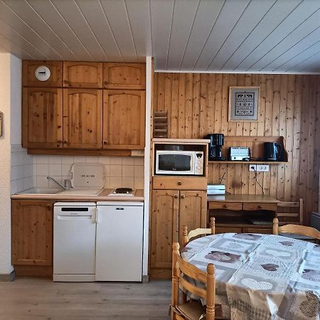 Appartement 5 Pers Plagne Village ลาปลาญ ภายนอก รูปภาพ