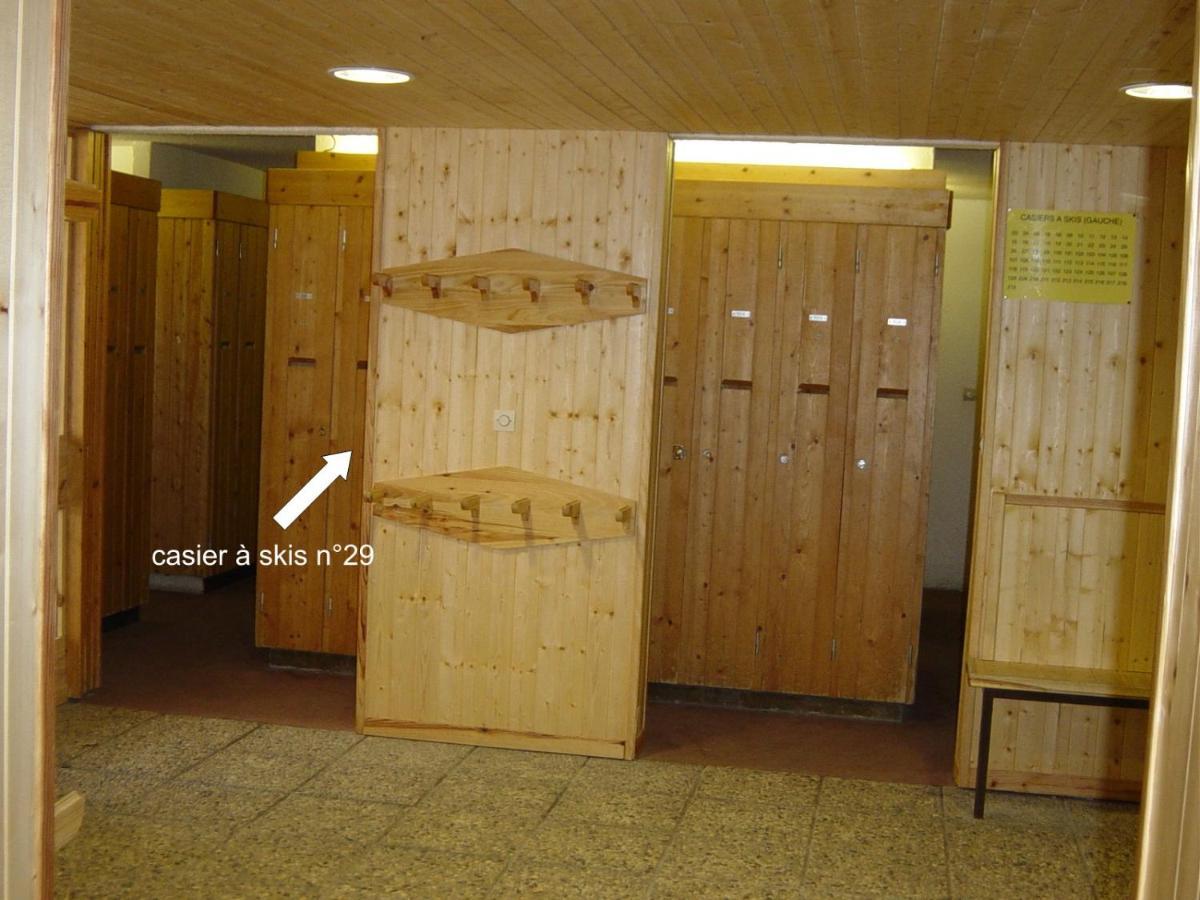 Appartement 5 Pers Plagne Village ลาปลาญ ภายนอก รูปภาพ