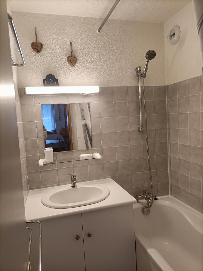 Appartement 5 Pers Plagne Village ลาปลาญ ภายนอก รูปภาพ