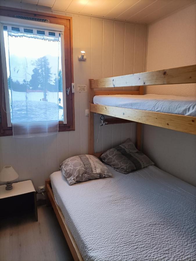 Appartement 5 Pers Plagne Village ลาปลาญ ภายนอก รูปภาพ